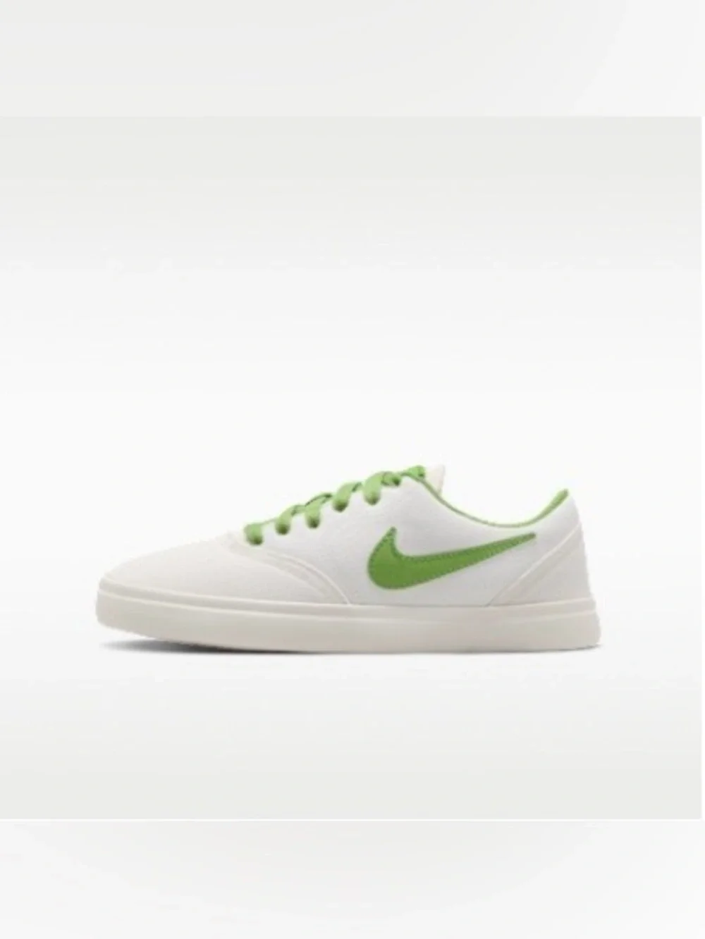 Nike SB Check Canvas, size Y6, worn once